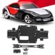 thumbnail image 1 of Chasis de fibra de carbono Chasis de fibra de carbono para WLtoys de alta resistencia para WLtoys K969/K979 WLtoys 1/28 RC Car WLtoys K989/K999 Khall Tendencias, 1 of 6
