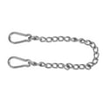 thumbnail image 2 of Chaînes de Balançoire Robustes, Capacité de 500 LB Ensemble de Suspension en Acier Inoxydable pour Sacs de Frappe de Hamac Usage Intérieur Extérieur, 2 of 7