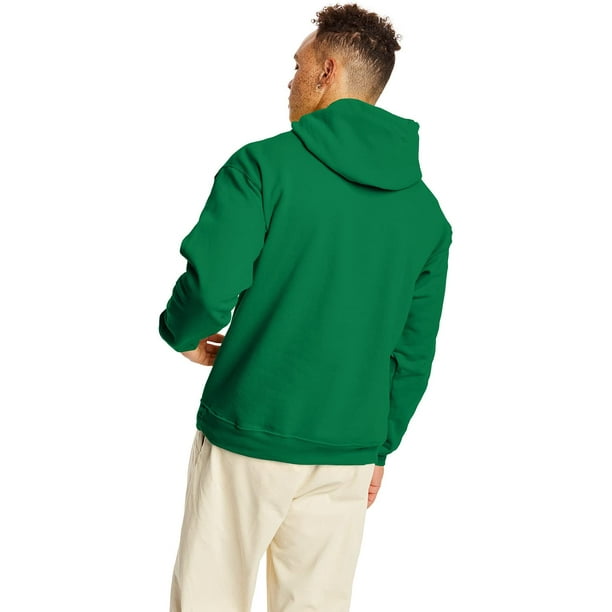 Hanes EcoSmart Plus Size Fleece Hoodie, Midweight Sweatshirt for