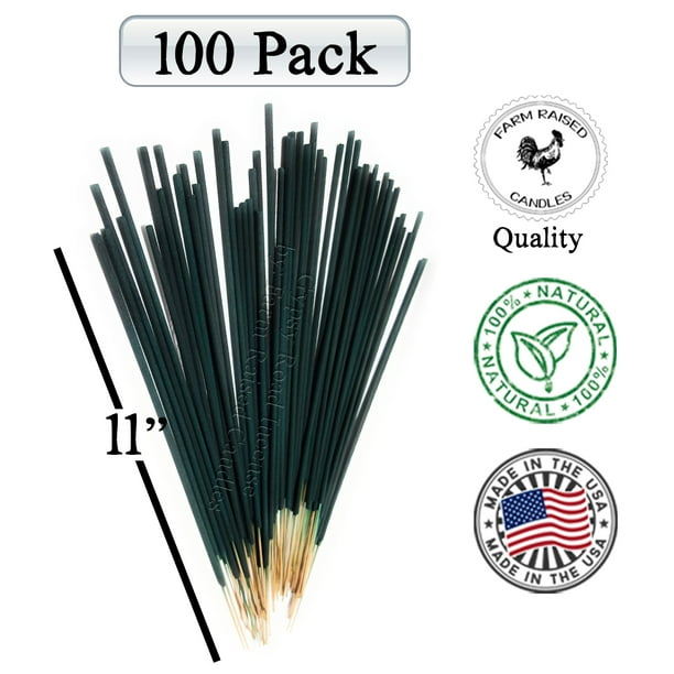 Murphy S Mosquito Natural In Outdoor Insect Repellent Incense Sticks 6 Pack Walmart Com Walmart Com