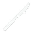 thumbnail image 2 of Highmark Full-Sized Plastic Knives, White, Box Of 1000, 3585490690, 2 of 2