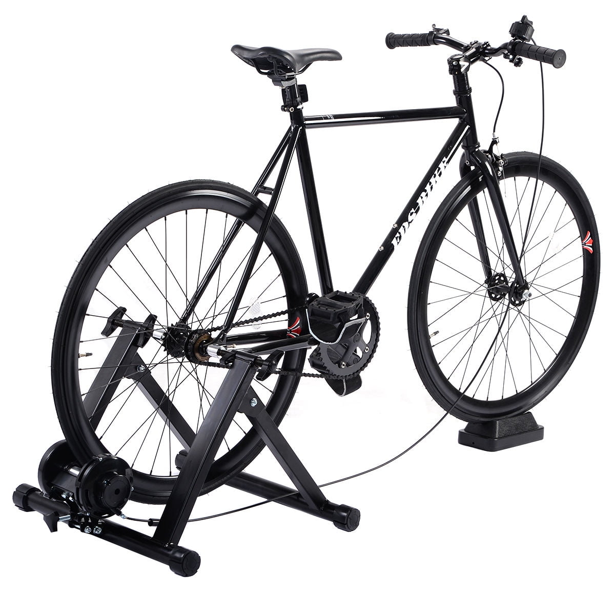 bicycle exercise stand