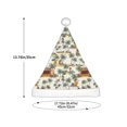 thumbnail image 3 of Rocae Hawaiian Style for Christmas Hat for Kids Hats Christmas Party Supplies, 3 of 6
