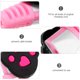 thumbnail image 3 of unbranded 10Ud Protector De Cable De Carga USB Color Rosa Resistente Para Uso Diario, 3 of 8