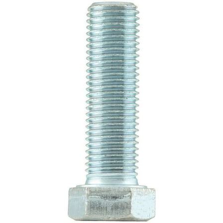 Allstar Performance Hex Head Bolt 7/16-20 x 1-1/2 Grade 5 5pk