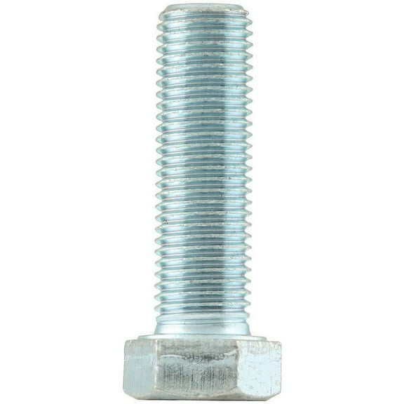 Allstar Performance Hex Head Bolt 7/16-20 x 1-1/2 Grade 5 5pk