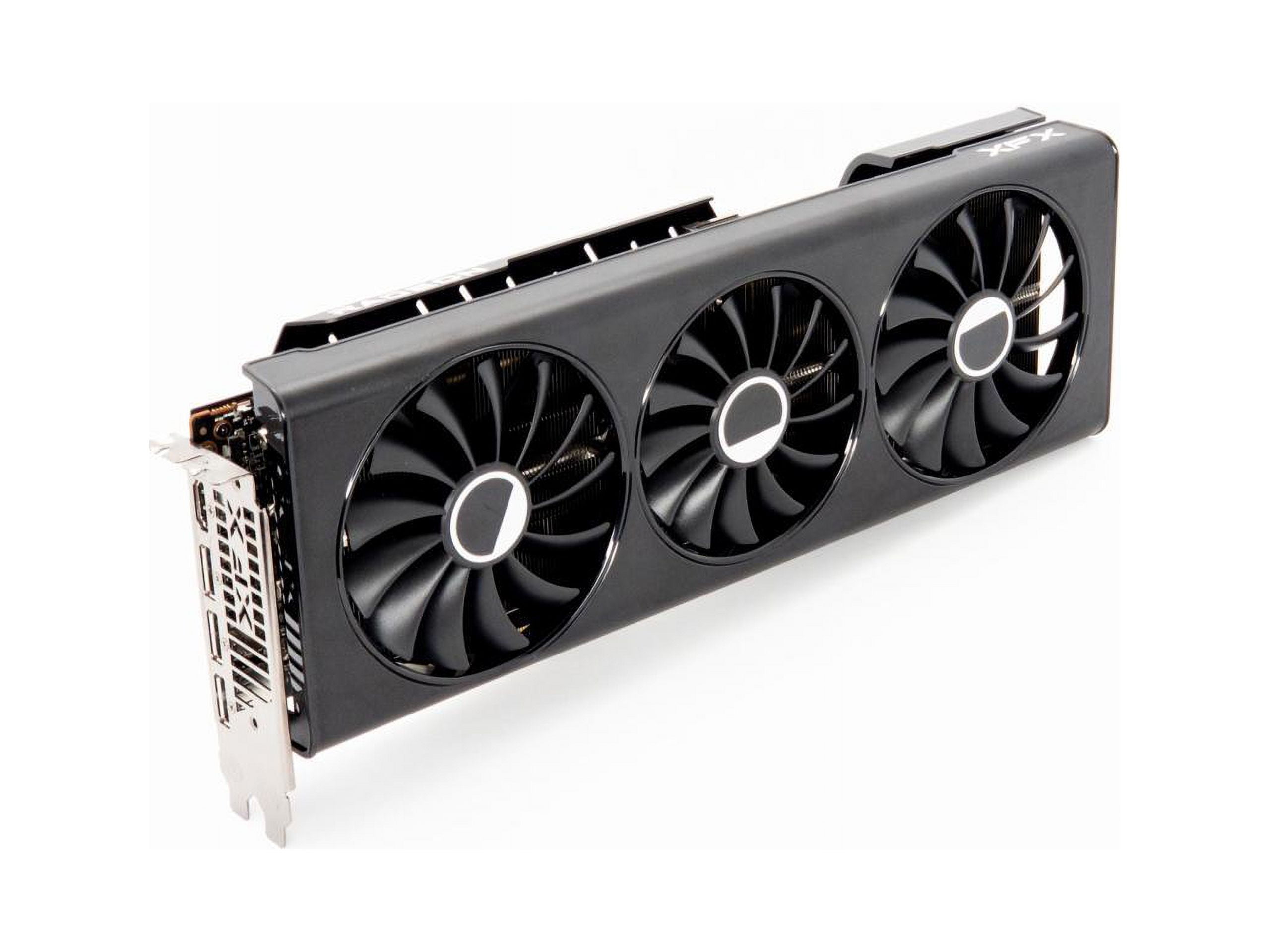 XFX SPEEDSTER QICK319 Radeon RX 7800 XT 16GB GDDR6 PCI Express 4.0 x16 ATX Video Card RX-78TQICKF9