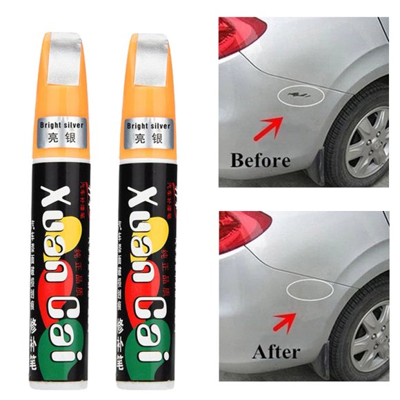 Car Paint To Scratch Artifact How To Use