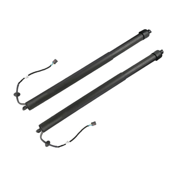 Pair of 2 Rear Left-Right Tailgate Power Lift Support For 2020-2022 Land Rover Range Rover Evoque