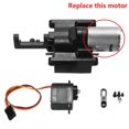 thumbnail image 5 of 10X RC Car 6V 370 Motor Cepillado para C14 C24 C34 B14 B24 B16 B36 1/16 RC Truck Car Upgrade Parts Accesorios, 5 of 5
