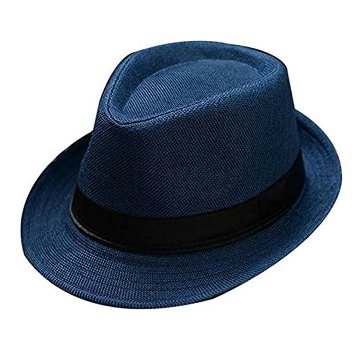 tetyseysh New Mens Women Classic Straw 