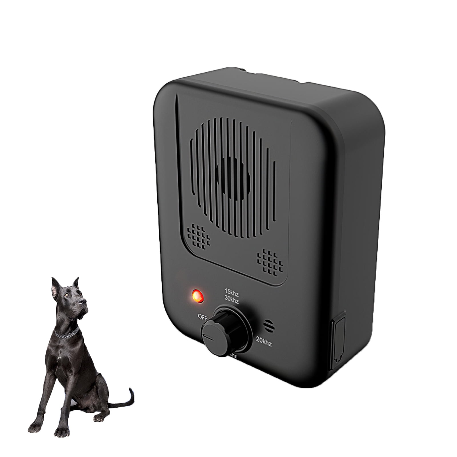 Houkiper Ultrasonic Anti Dog Barking Device device waterproof, ultrasonic,  Bark Control Waterproof Dog Deterrent | Walmart Canada
