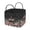 Black Dragonfly Print, variant on Bulopur Beach Starfish Print Quilted Laundry Basket Foldable Storage Basket with Handles and Pocket Coastal Ocean Design for Bedroom Bathroom Clothes Toys Organizing