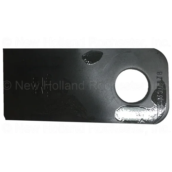 New Holland 7-Deg Ccw Knife Part # 48054144