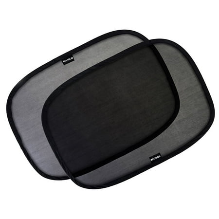 Window Sunshade - Car Window Shade - (4 Pack ) - 21