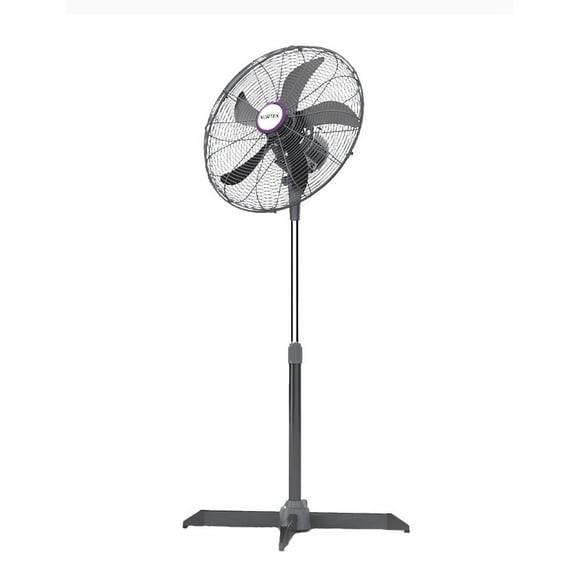 Ventilador Vortex de Pedestal 20 Pulgadas A20 Gris