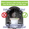 thumbnail image 4 of Cafetera Cleaning Pods Quick & Clean Keurig K Cup 2.0, 4 of 6