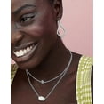 thumbnail image 4 of Pendant Necklace for Women, Fashion Jewelry, 14k Gold-Plated, 4 of 4