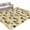 Beige, variant on Summer Pineapple Entryway Rug 2x3ft Washable Non Slip Bathroom Rug Indoor Floor Front Door Mat Tropical Plants Fruit Yellow Grey Blocks Rectangle Area Rugs Carpet for Kitchen Office Dining Room