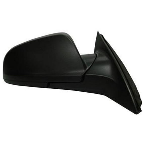 New Aftermarket Passenger Side Right Non-Heated Power Door Mirror Assembly 20893858 fits 2008-2012 Chevrolet Malibu