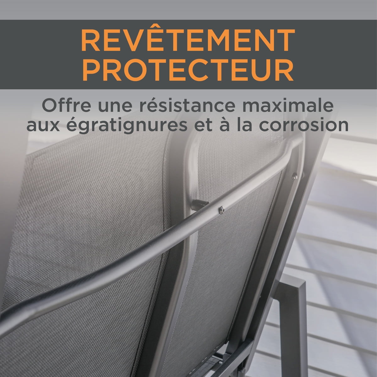 Sojag, balançoire de jardin 4 places Eco