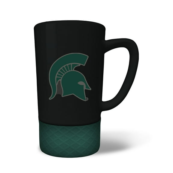 Michigan State Spartans 15oz. Team Colored Jump Mug