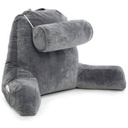 Husband Pillow Reading Pillow with Removable Cover