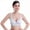 White, variant on Wiyuqeen Womens Bras Wirefree Push Up T-shirt Bras Seamless Comfort Bralettes Shapewear Breathable Full Figure Bras