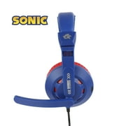 Sonic The Hedgehog 3 in 1 Gaming Kit- Headset, Keyboard, Mouse