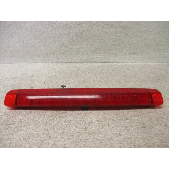 Pre-Owned 2009-2014 Nissan Murano High Mounted Stop Lamp OEM LKQ - Verify Specific Vehicle Fitment In Description - (Good)