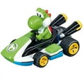 thumbnail image 3 of Super Mario Pull & Speed Toad, Yoshi, Mario & Luigi Vehicle 4-Pack, 3 of 6