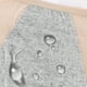 thumbnail image 4 of Gibobby Pantaletas de algodón para mujer Ropa interior menstrual para mujer de algodón Pantalones menstruales antifugas de algodón Ropa interior menstrual a de(Verde,XL), 4 of 4