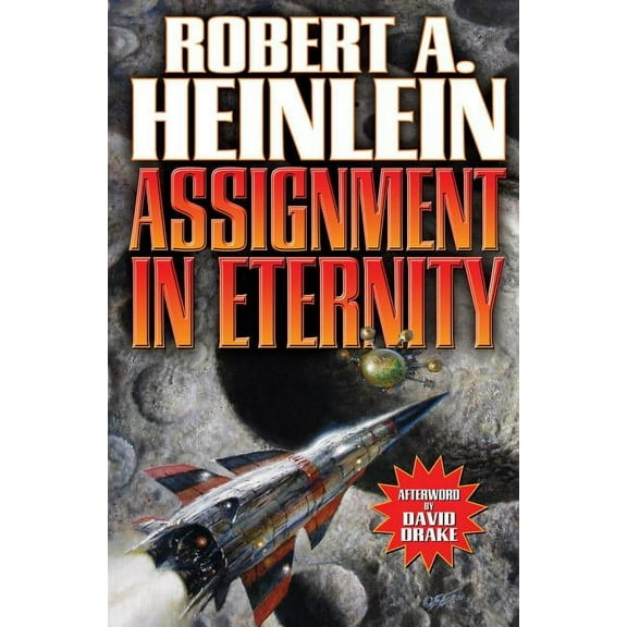 Assignment in Eternity, (Paperback)