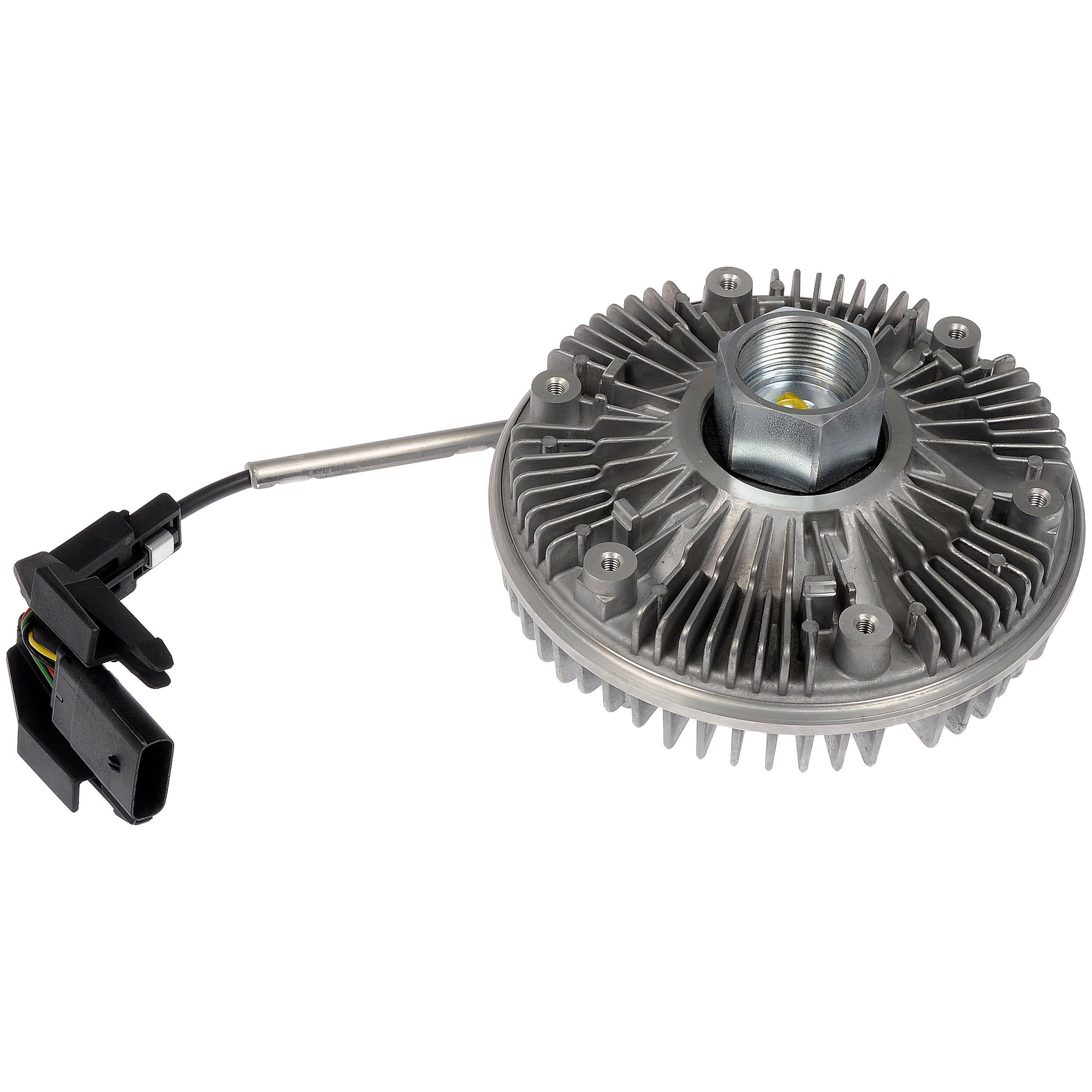Dorman 622-007 Engine Cooling Fan Clutch for Specific Ford Models Fits select: 2008-2010 FORD F250, 2008-2010 FORD F350