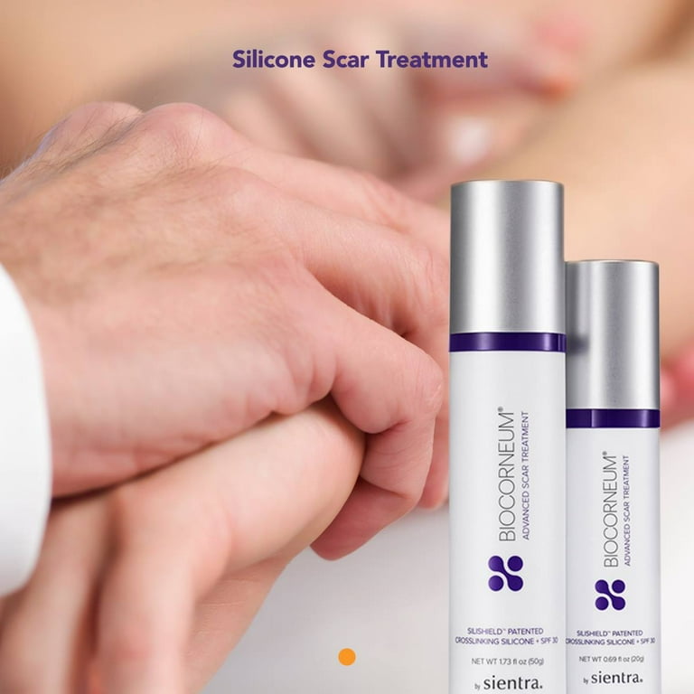 BIOCORNEUM Advanced Scar Cream Treatment Gel 50gr 1.73 OZ