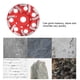 thumbnail image 3 of Accesorio De Pulido Disco Abrasivo Para Muela Abrasiva De Piso, Taza Abrasiva, Mampostería De Molienda De Cemento Para Hormigón De Piedra, 3 of 7