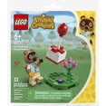 thumbnail image 3 of LEGO Animal Crossing Tom Nook and Flying Present 30731, 3 of 4