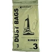 Kirby Style 3 Vacuum Cleaner Bags