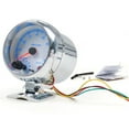 thumbnail image 3 of 3.75" 12V Car Tachometer Gauge Meter 0-8000 Rpm With Led Shift Light, 3 of 9