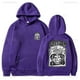 thumbnail image 4 of Sudadera con capucha Cry of Fear para hombre y mujer, suéter Unisex de manga larga, doble cara, nuevo estilo, 2024, 4 of 5