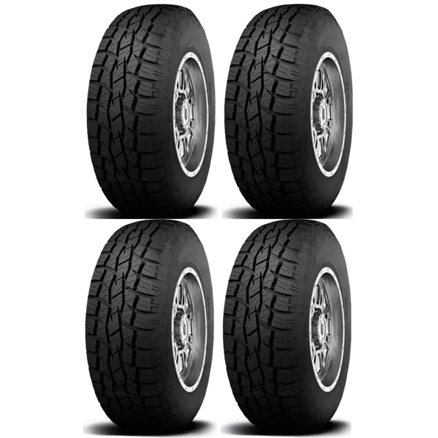 PAQUETE DE 4 LLANTAS - 275 65 R18 AGATE AG-AT707 116T