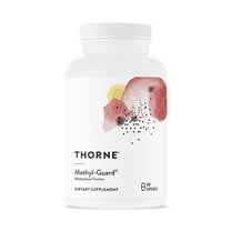 THORNE - Methyl-Guard - Methylation Support Supplement* with Folate and Vitamin B12 - 180 Capsules