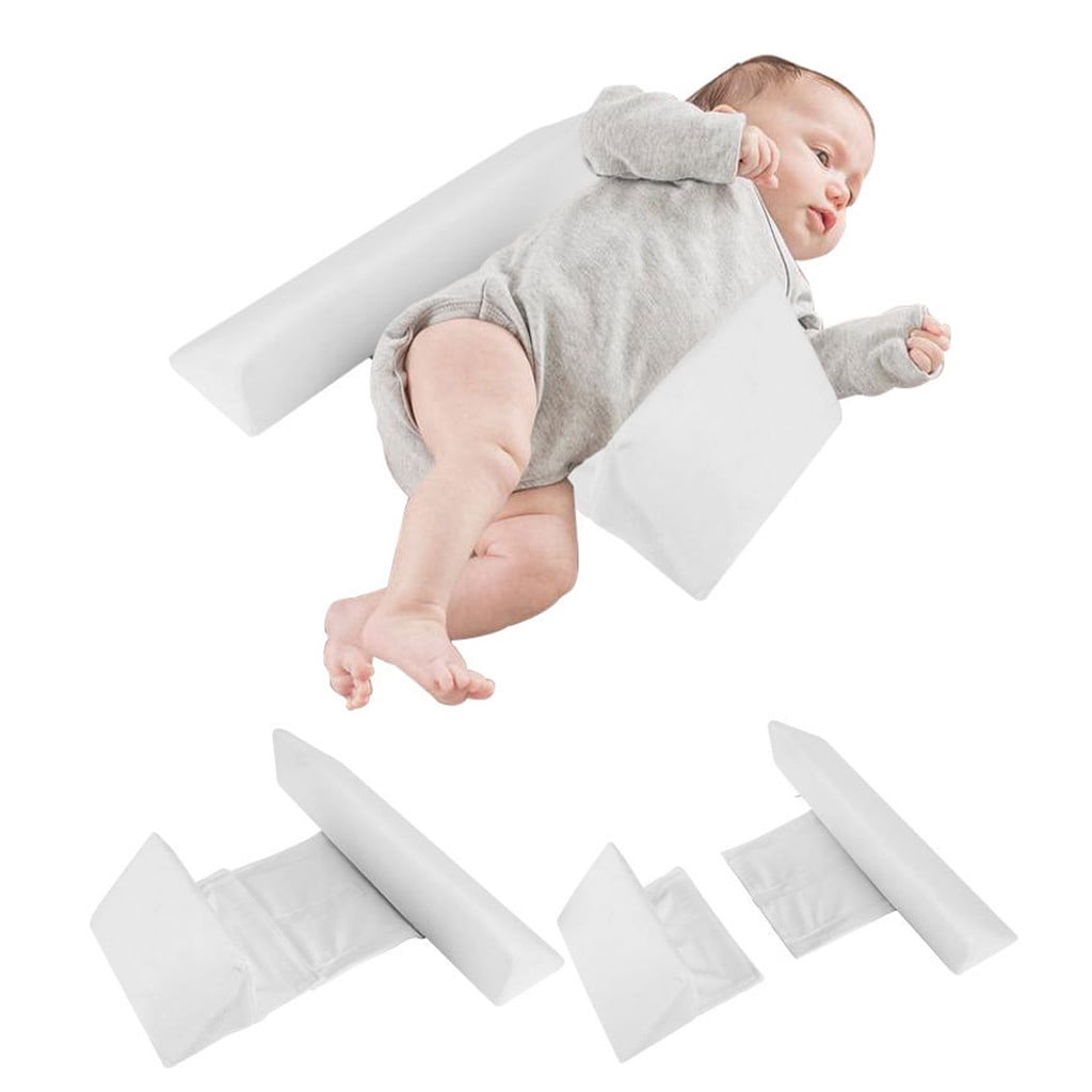 Baby Side Sleep Pillow For Newborn Anti Spitting Milk Anti Polarity Head Walmart Com Walmart Com