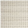 thumbnail image 5 of SAFAVIEH Kilim Vardan Geometric Wool Area Rug, Grey/Ivory, 8' x 10', 5 of 6
