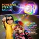 thumbnail image 4 of Máquina de karaoke BAYSING para niños con 2 micrófonos inalámbricos, 4 of 8