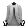 thumbnail image 2 of Mochila para laptop Bluelander Antirrobo color Gris Bluelander Mochila antirrobo para laptop, 2 of 4