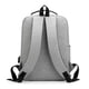thumbnail image 2 of Mochila para laptop Bluelander Antirrobo color Gris Bluelander Mochila antirrobo para laptop, 2 of 4