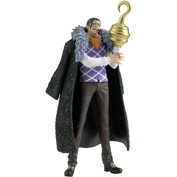 BanPresto - One Piece - DXF The Grandline Series - Extra Crocodile Statue