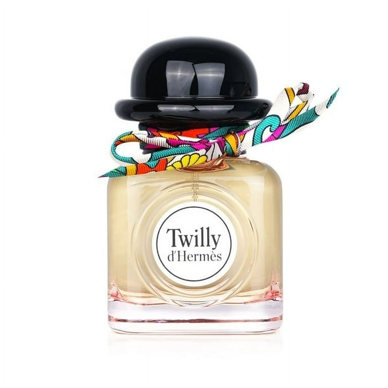 Hermes Twilly D'Hermes Eau De Parfum Spray, 85ml, Floral Fragrance