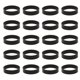 thumbnail image 1 of Reemplazo de robots de barrido 20 correas moleteadas para aspiradora Kirby 301291, 1 of 5